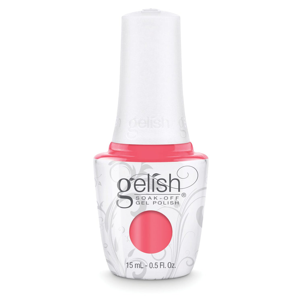 Gelish Soak-Off Gel Polish Brights Have More Fun, 0.5 oz