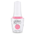 Gelish Soak-Off Gel Polish Make You Blink Pink, 0.5 oz