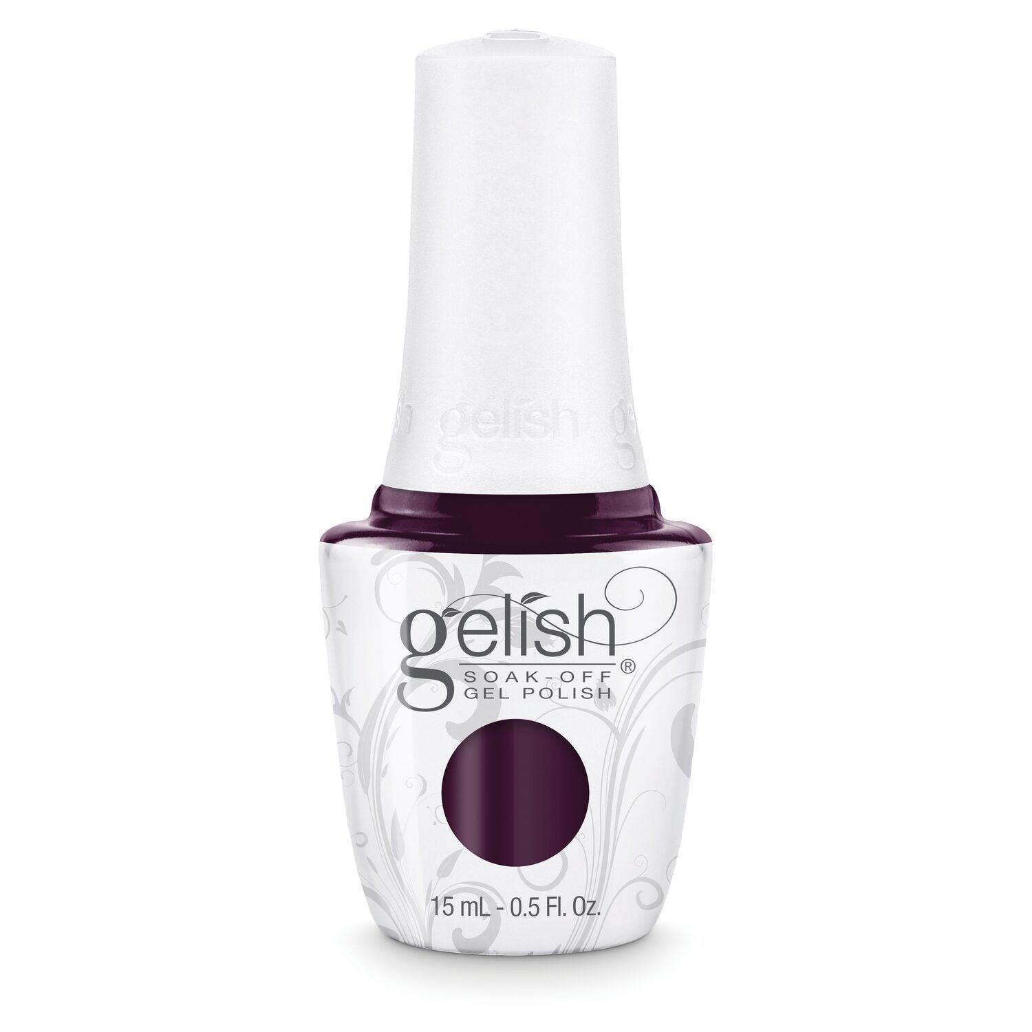 Gelish Soak-Off Gel Polish Love Me Like A Vamp, 0.5 oz