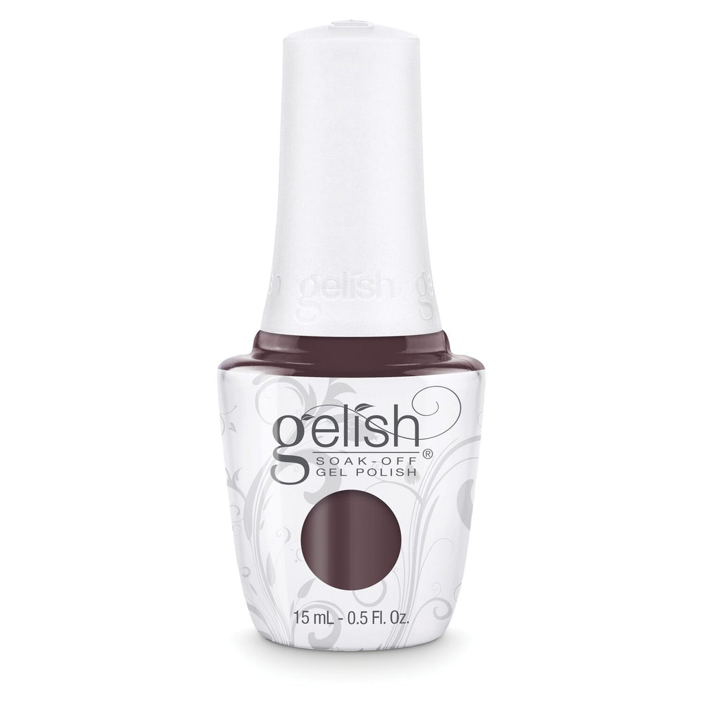 Gelish Soak-Off Gel Polish Lust At First Sight, 0.5 oz