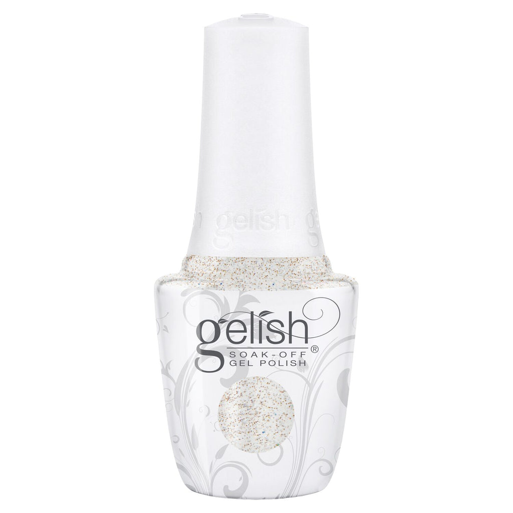 Gelish Soak-Off Gel Polish Sledding In Style, 0.5 oz