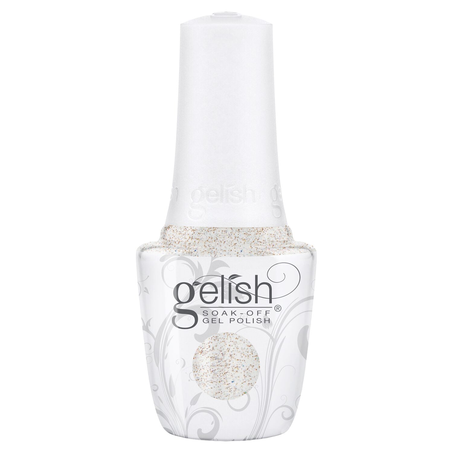 Gelish Soak-Off Gel Polish Sledding In Style, 0.5 oz