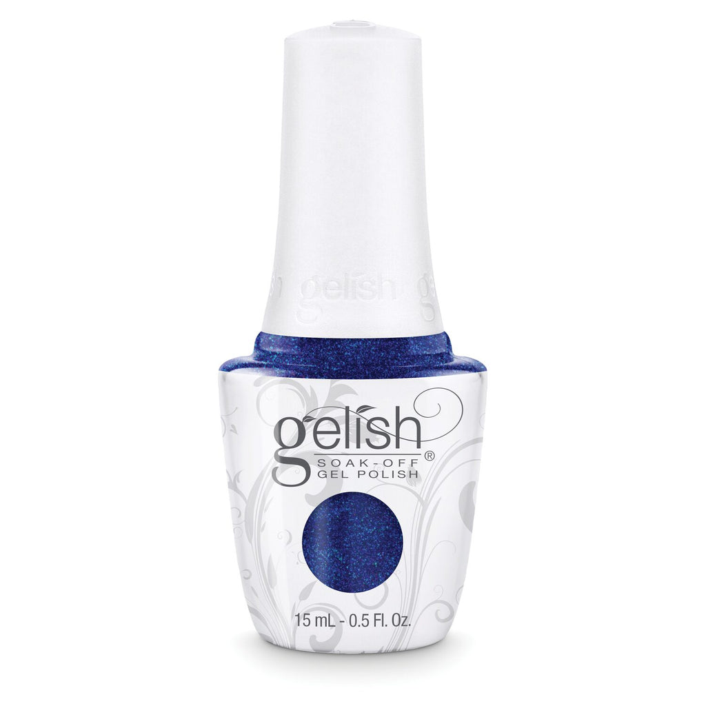 Gelish Soak-Off Gel Polish Wiggle Fingers Wiggle Thumbs That's The Way The Magic Comes, 0.5 oz