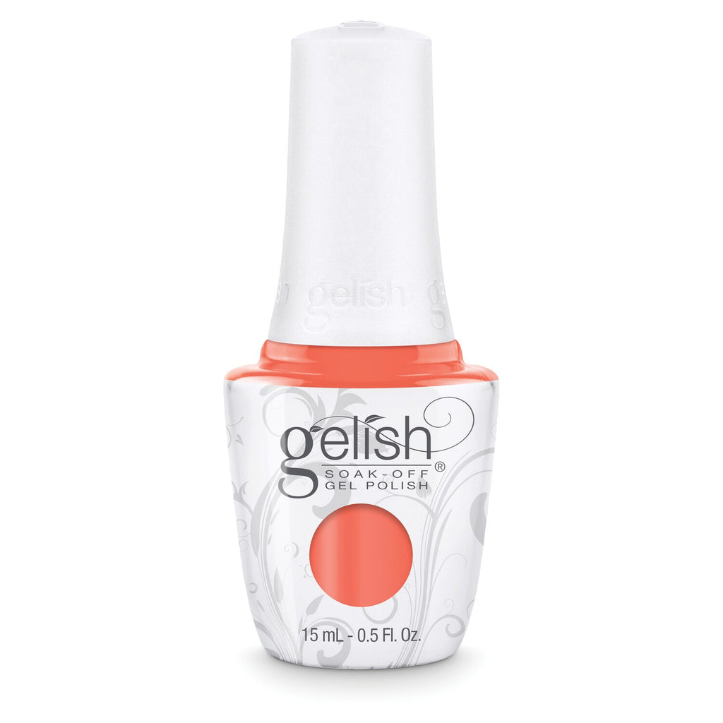 Gelish Soak-Off Gel Polish Rockin' The Reef, 0.5 oz