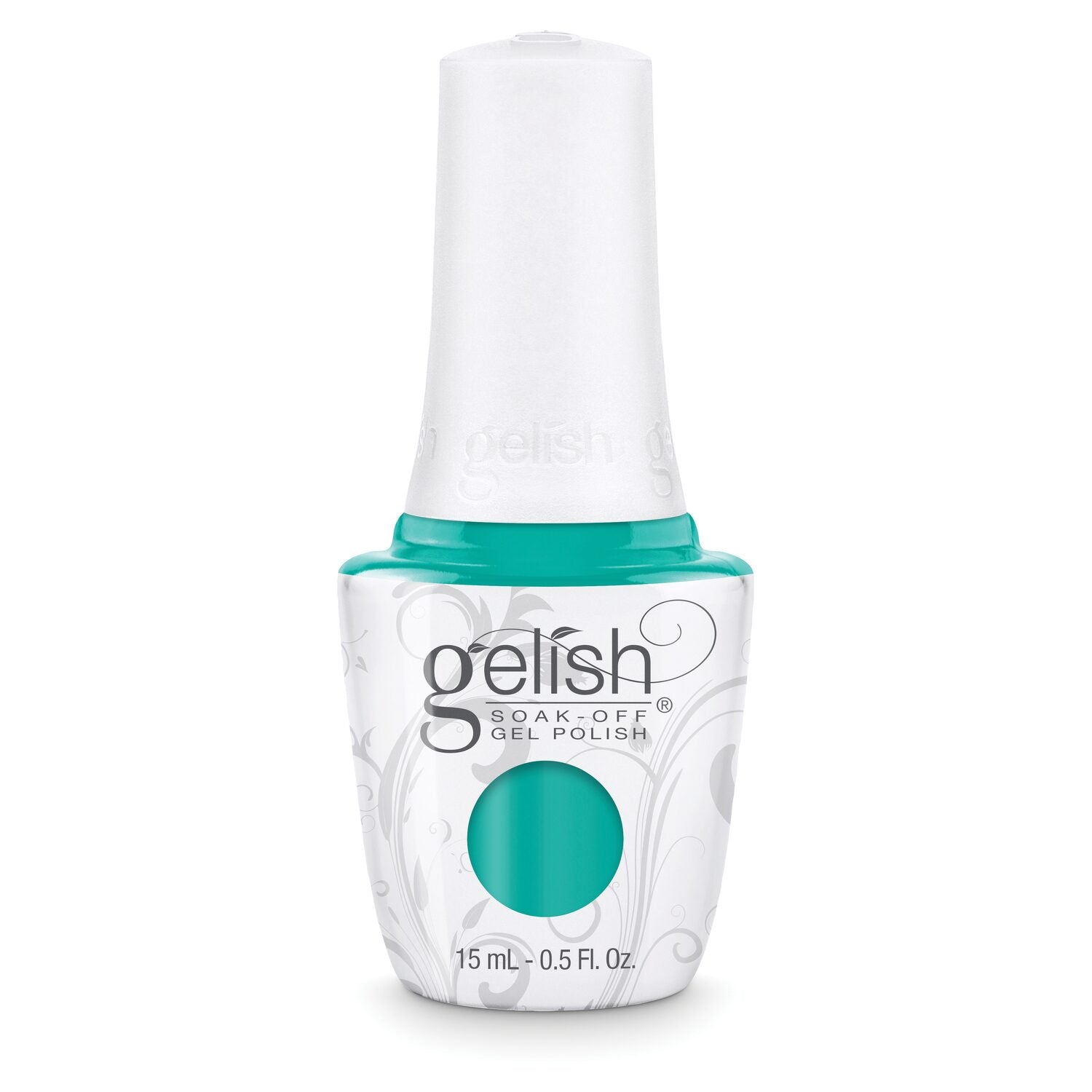 Gelish Soak-Off Gel Polish Rub Me The Sarong Way, 0.5 oz