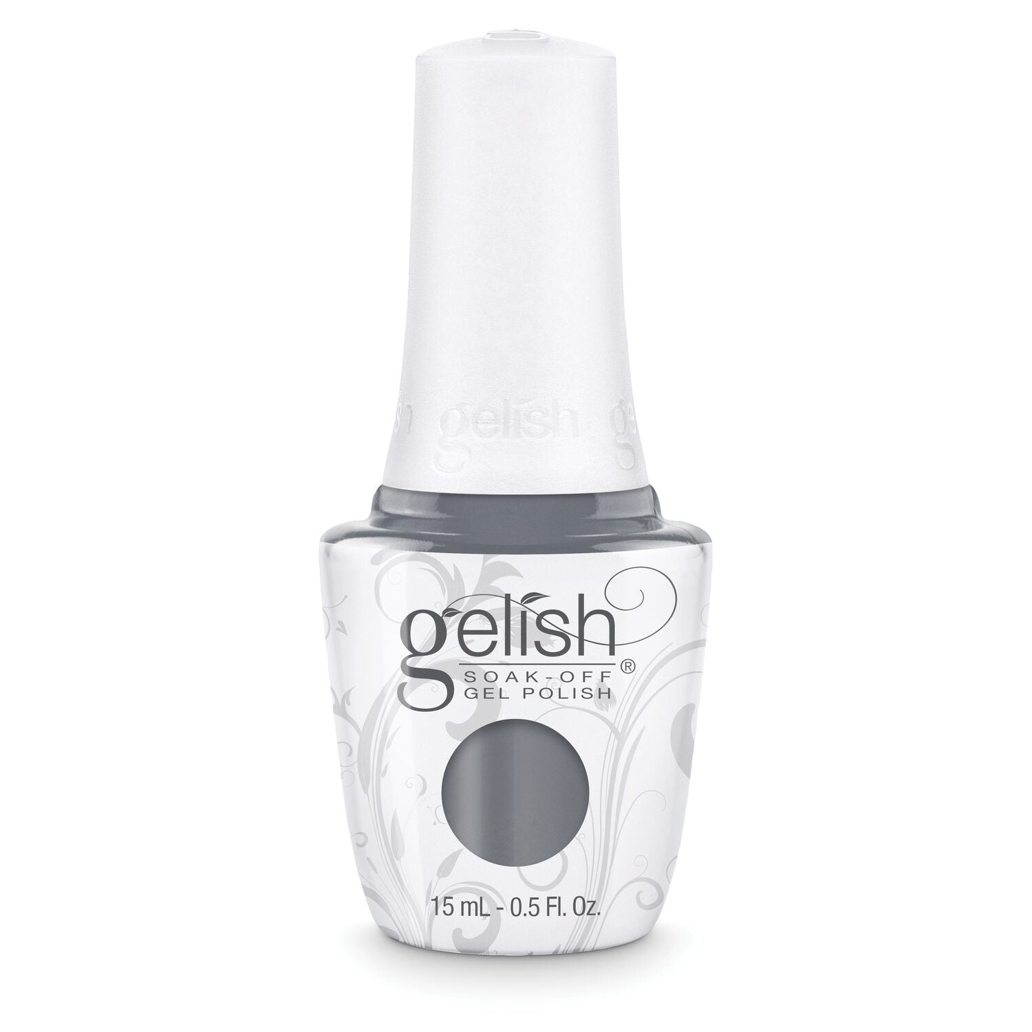 Gelish Soak-Off Gel Polish Clean Slate, 0.5 oz