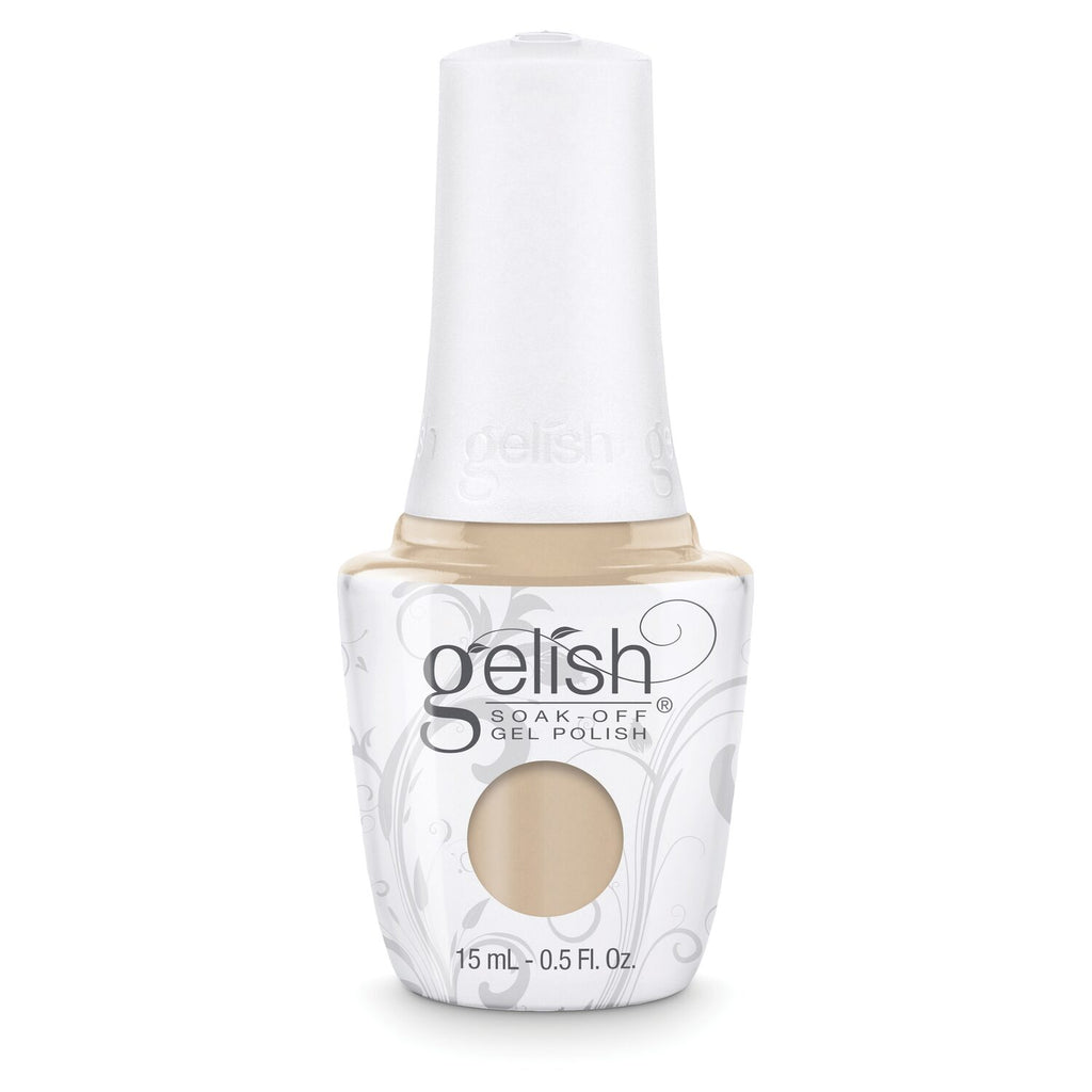 Gelish Soak-Off Gel Polish Do I Look Buff?, 0.5 oz
