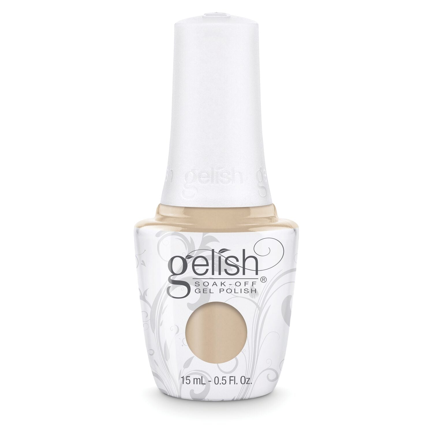 Gelish Soak-Off Gel Polish Do I Look Buff?, 0.5 oz