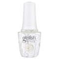 Gelish Soak-Off Gel Polish All That Glitters Is Gold, 0.5 oz