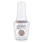 Gelish Soak-Off Gel Polish Lots Of Dots, 0.5 oz