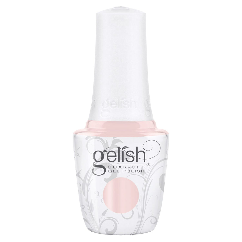 Gelish Soak-Off Gel Polish Sheer & Silk, 0.5 oz