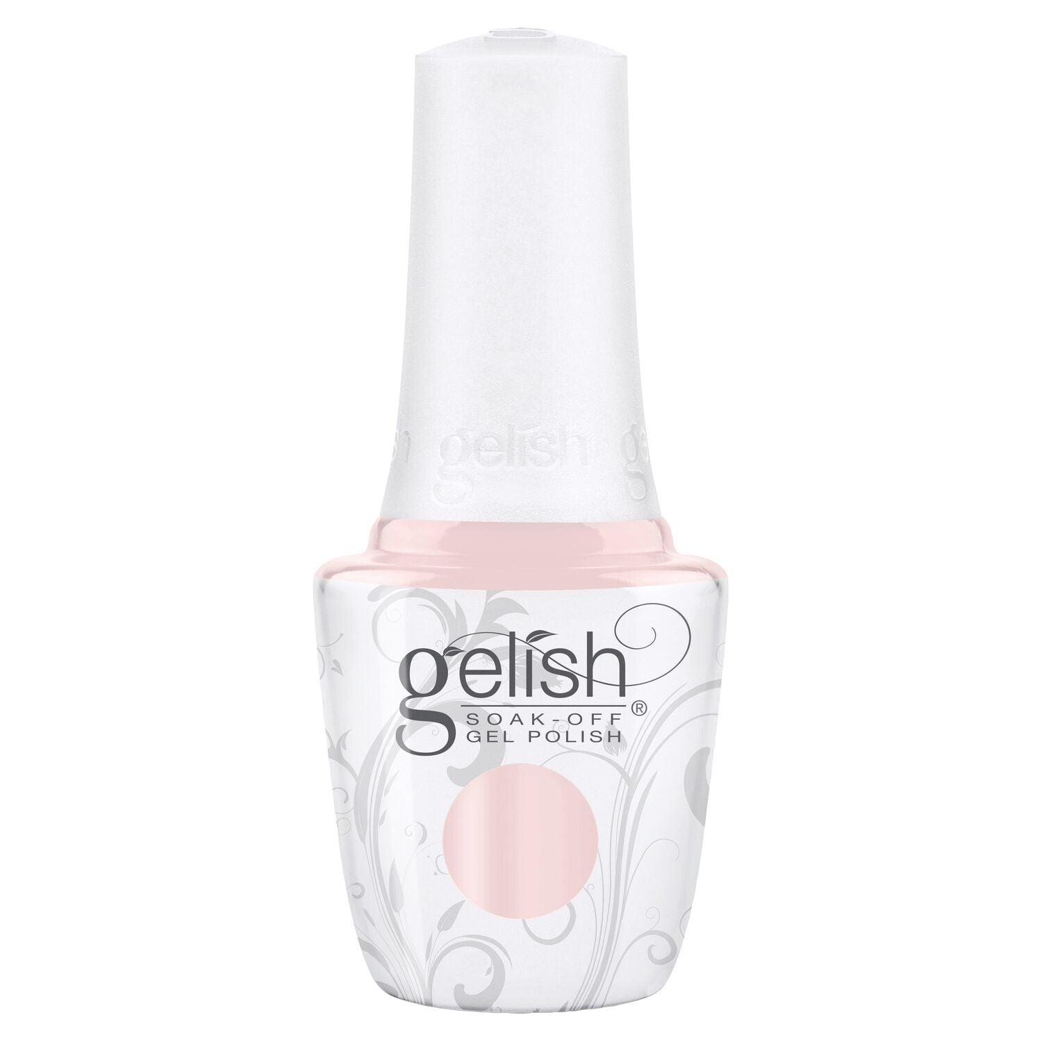 Gelish Soak-Off Gel Polish Sheer & Silk, 0.5 oz