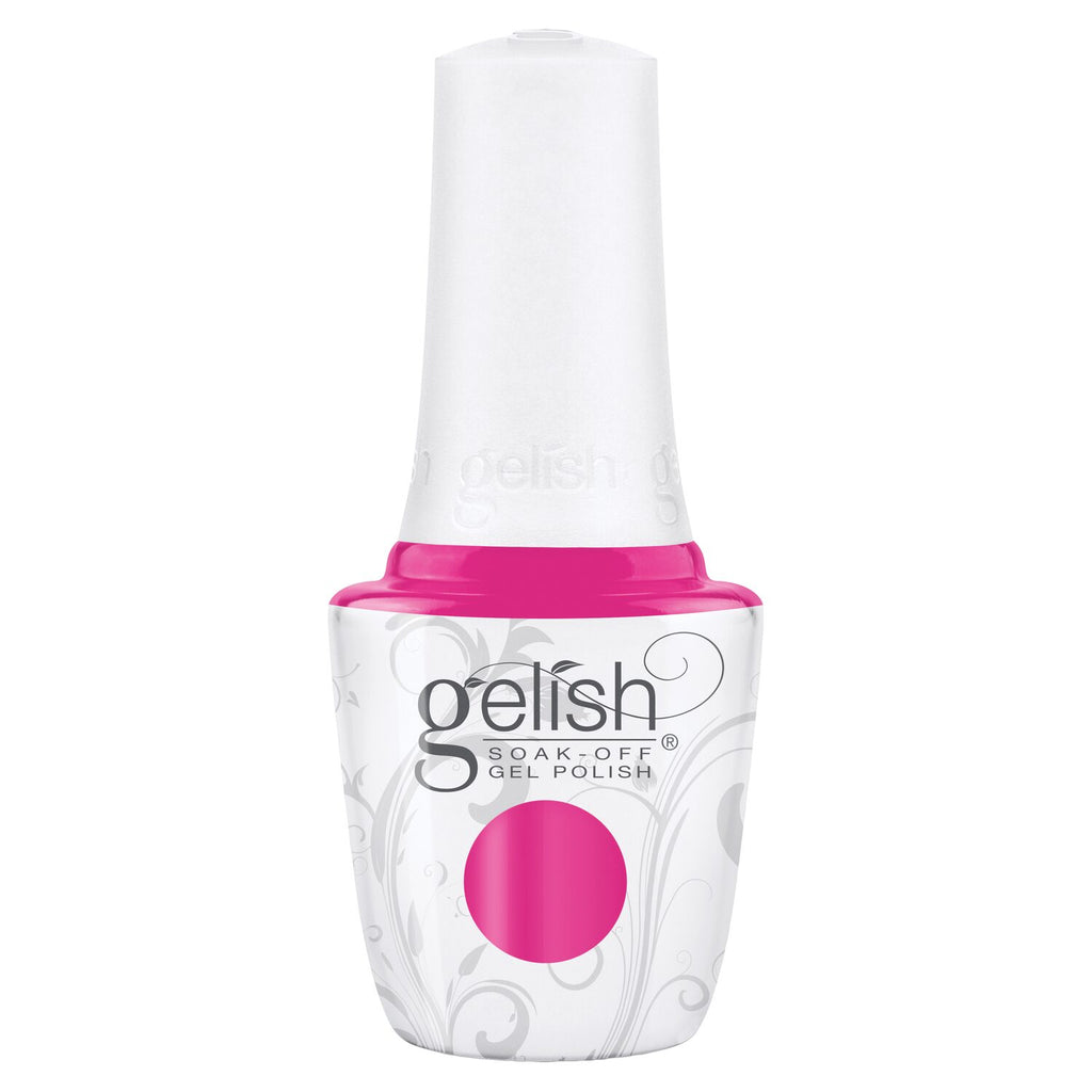 Gelish Soak-Off Gel Polish La La Love You!, 0.5 oz