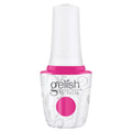 Gelish Soak-Off Gel Polish La La Love You!, 0.5 oz