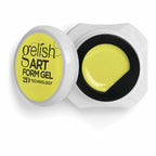 Gelish Art Form Essential, Yellow Creme