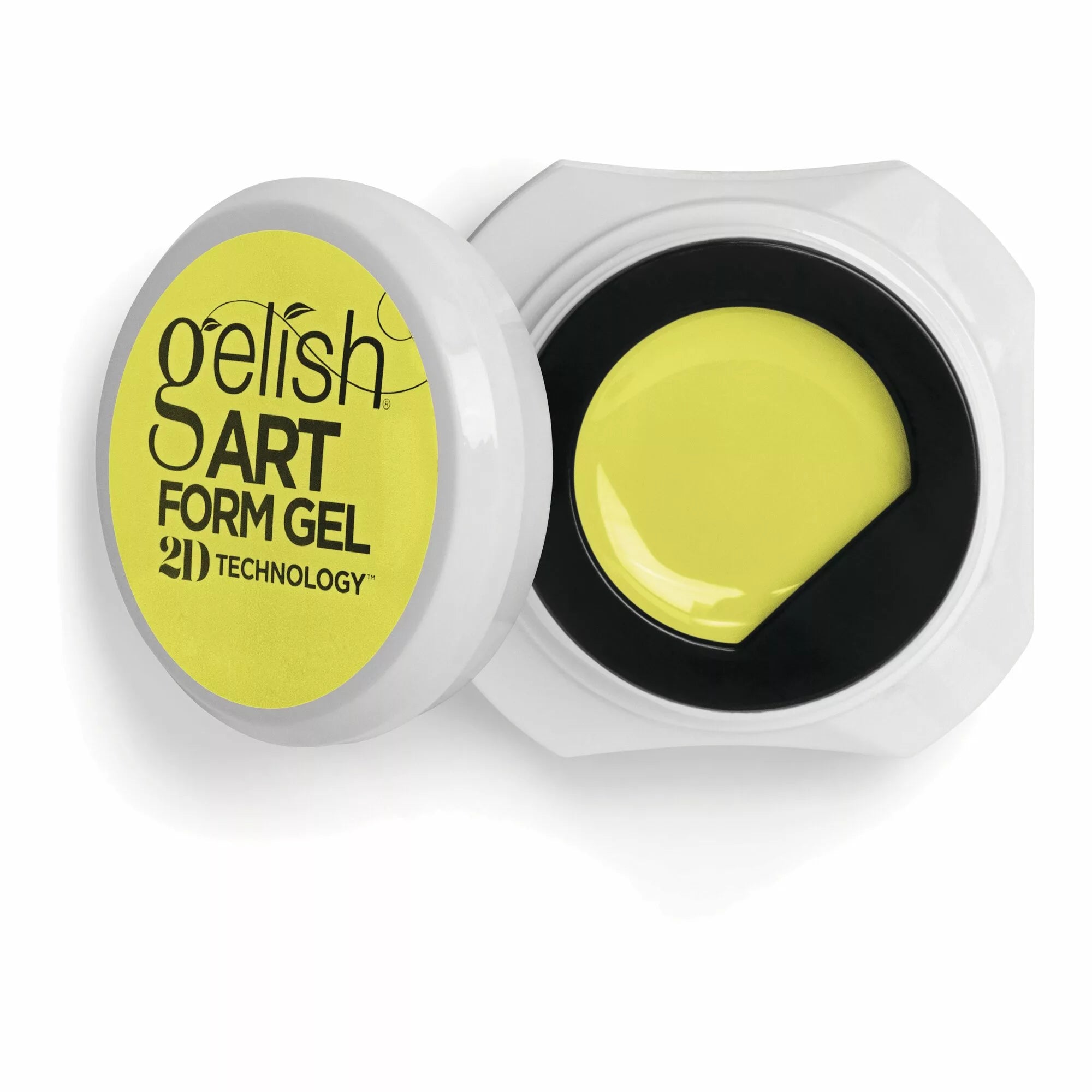 Gelish Art Form Essential, Yellow Creme