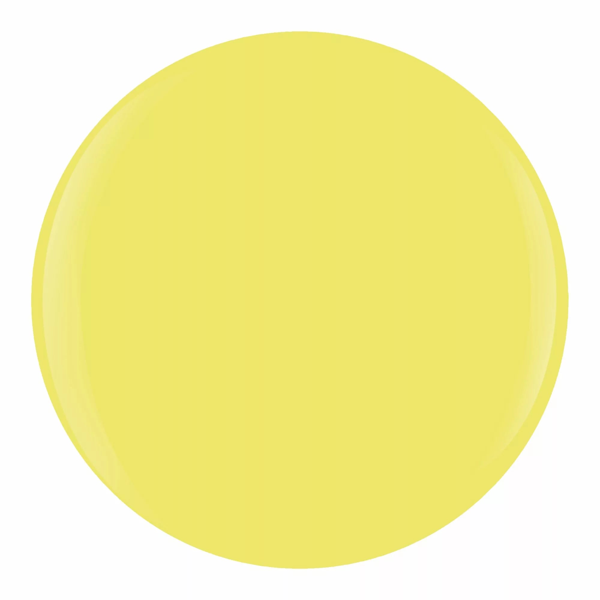 Gelish Art Form Essential, Yellow Creme