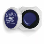 Gelish Art Form Essential, Blue Creme