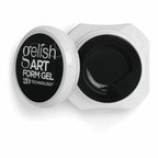 Gelish Art Form Essential, Black Creme