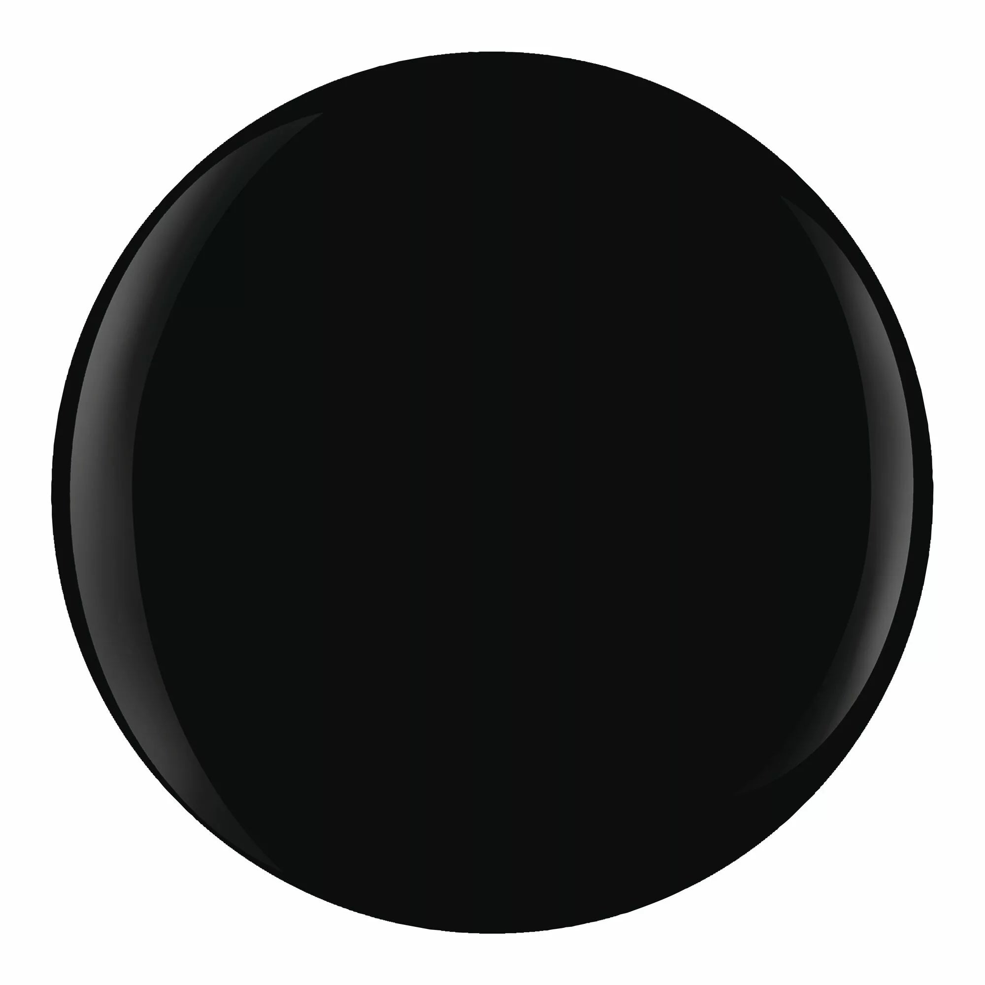 Gelish Art Form Essential, Black Creme