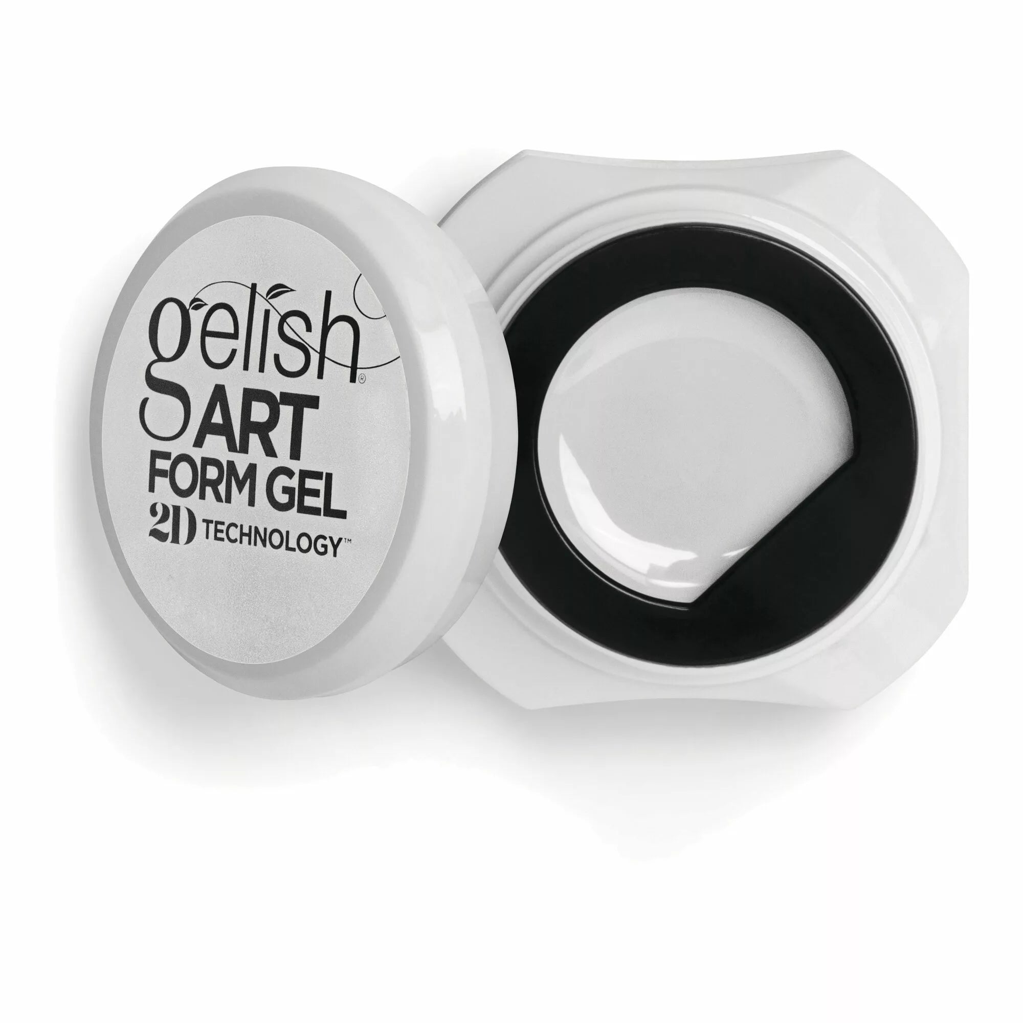 Gelish Art Form Essential, White Creme