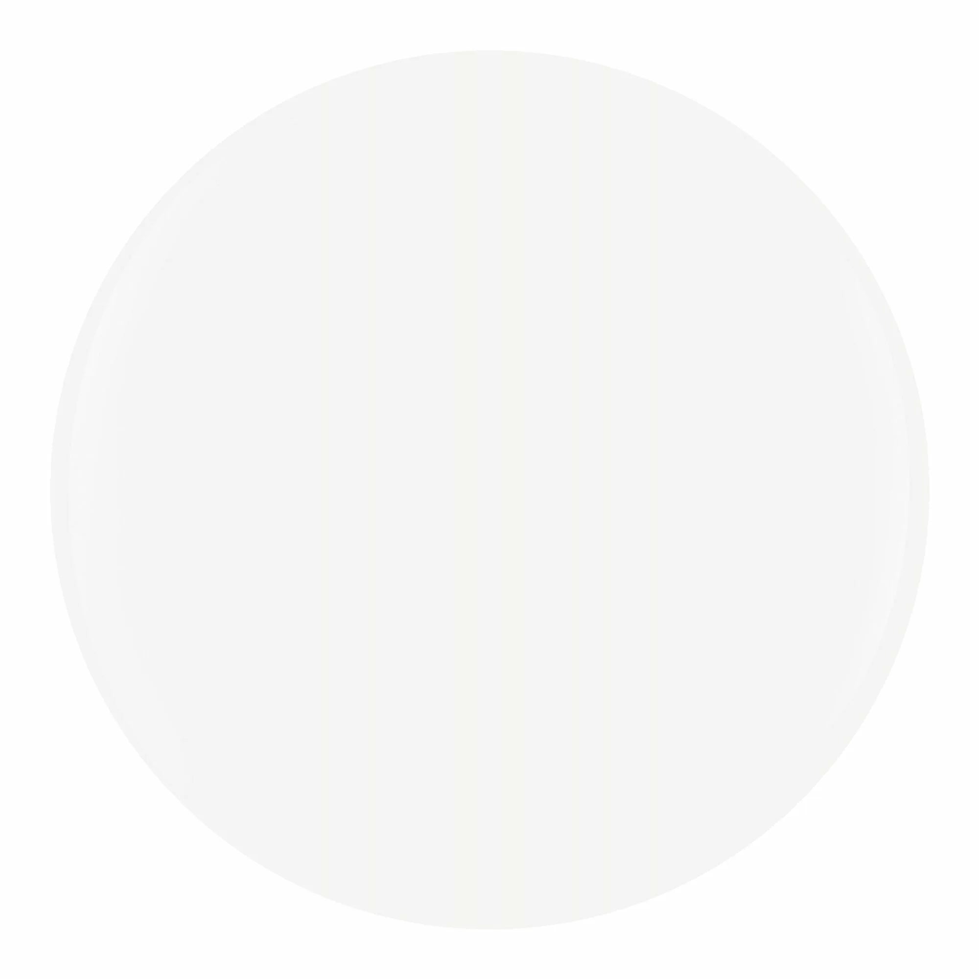 Gelish Art Form Essential, White Creme