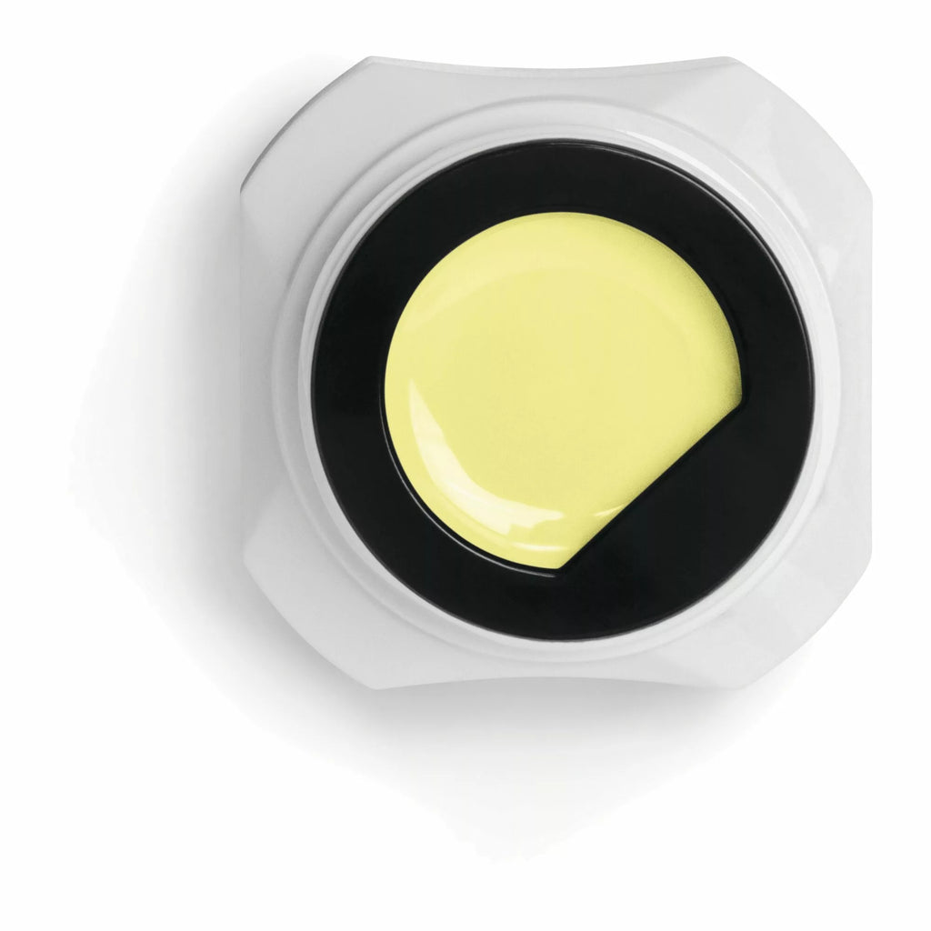 Gelish Art Form Pastel, Yellow Creme