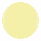 Gelish Art Form Pastel, Yellow Creme