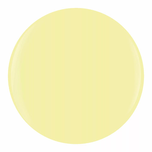 Gelish Art Form Pastel, Yellow Creme