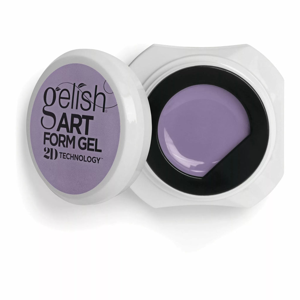 Gelish Art Form Pastel, Purple Creme
