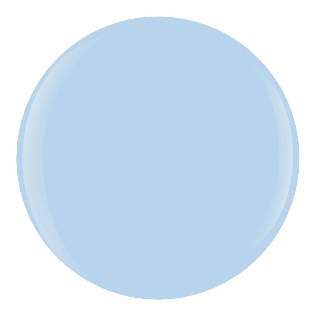 Gelish Art Form Pastel, Blue Creme