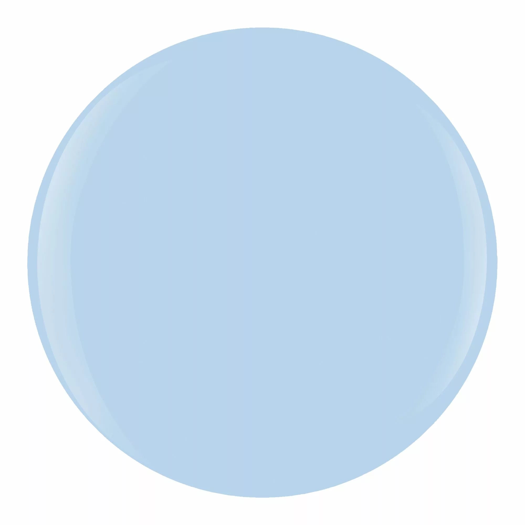 Gelish Art Form Pastel, Blue Creme