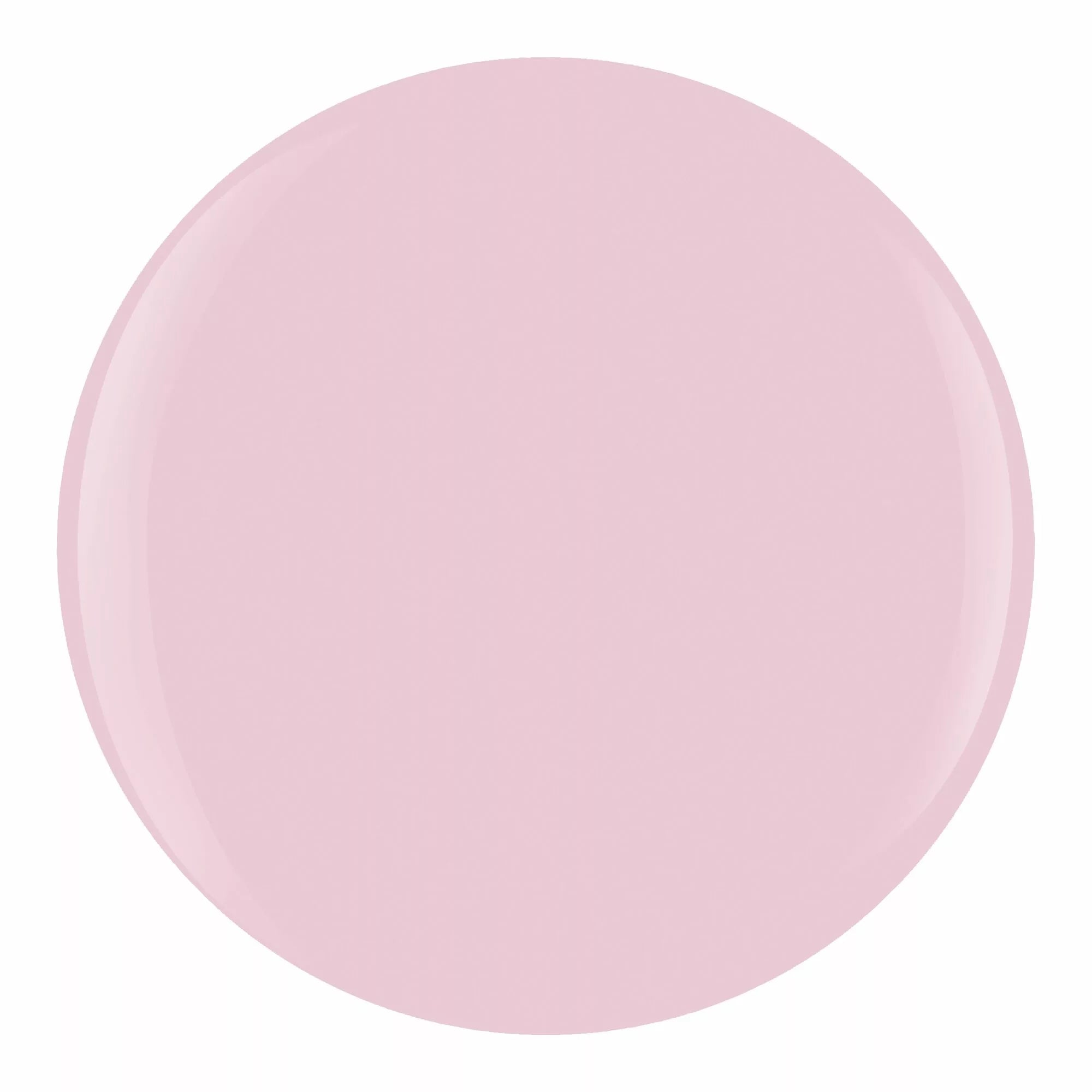 Gelish Art Form Pastel, Light Pink Creme