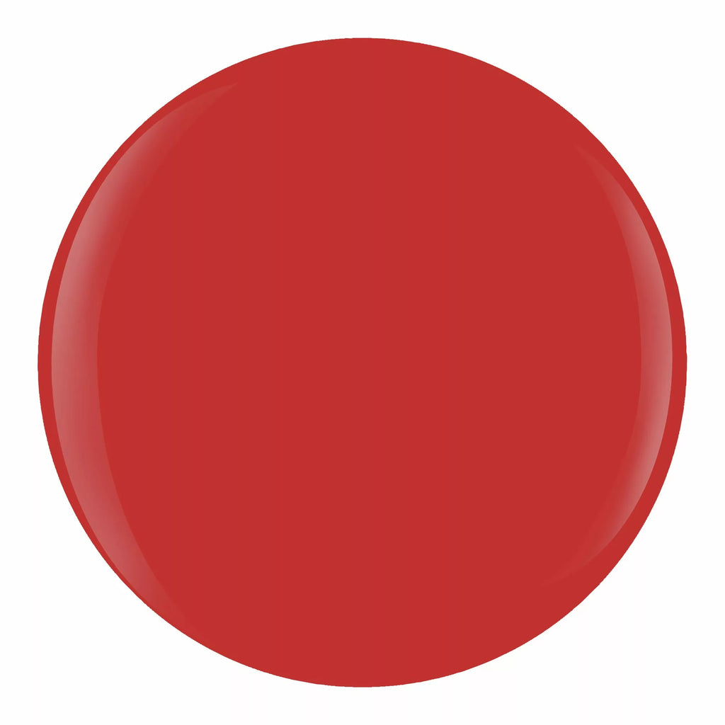 Gelish Art Form Neon, Red Creme