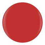 Gelish Art Form Neon, Red Creme