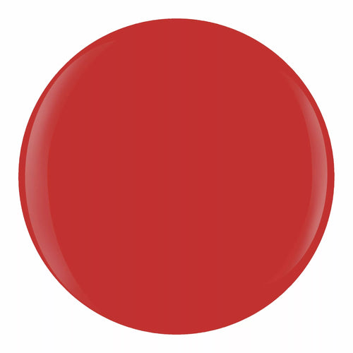 Gelish Art Form Neon, Red Creme