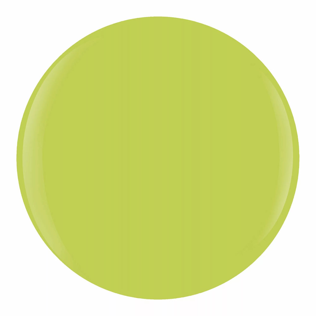 Gelish Art Form Neon, Yellow Creme