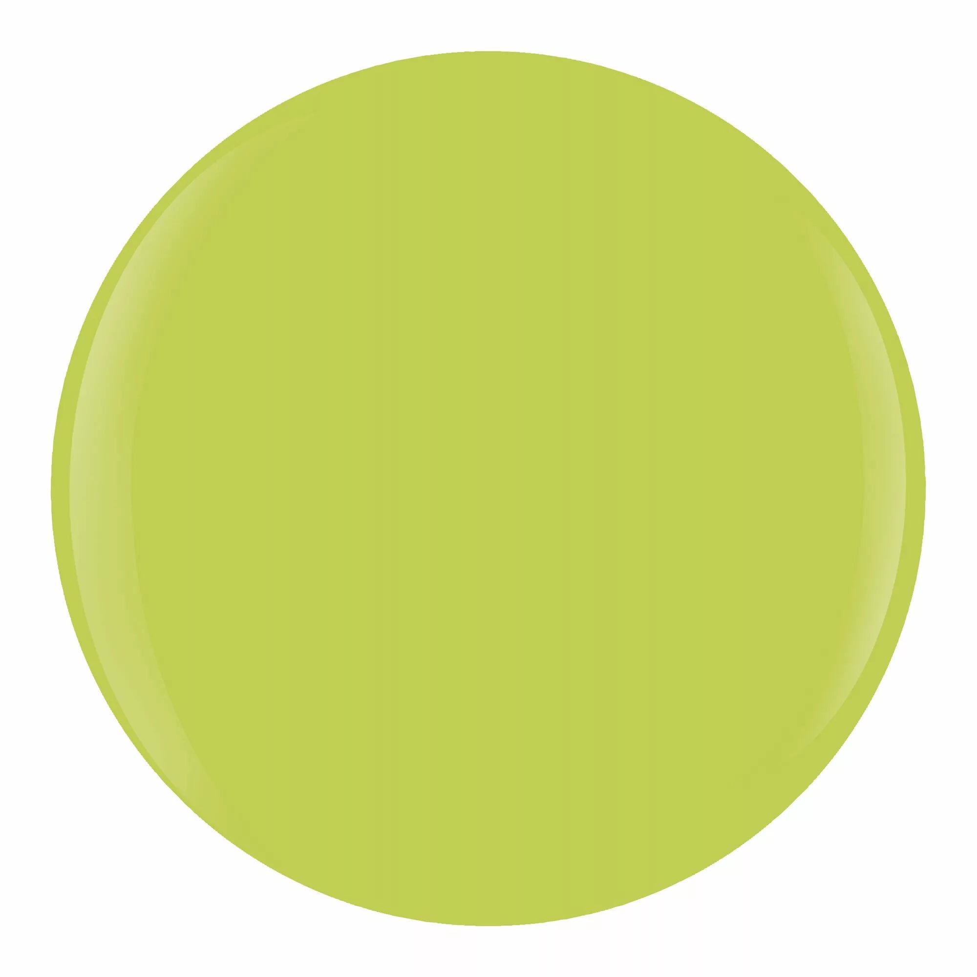 Gelish Art Form Neon, Yellow Creme
