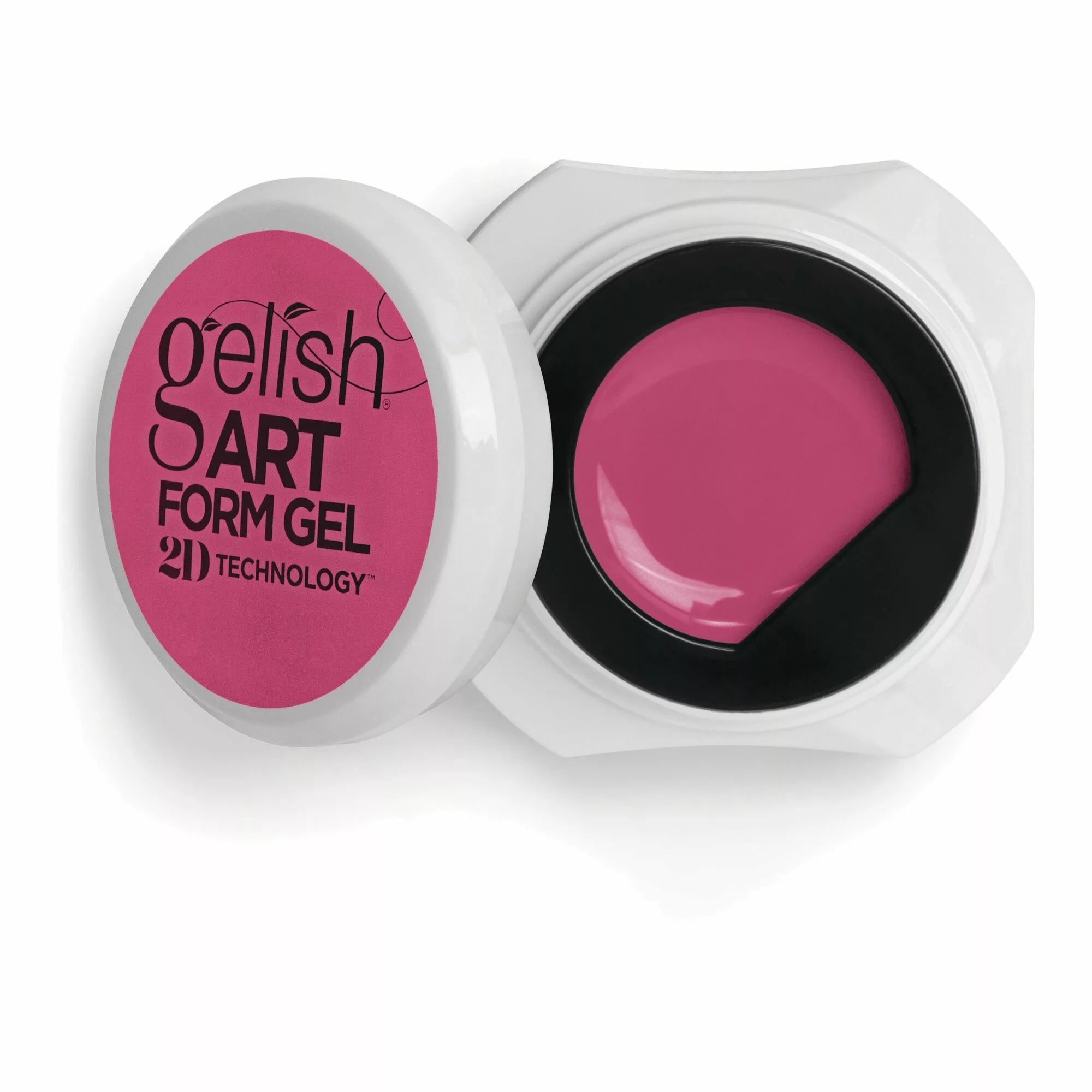 Gelish Art Form Neon, Pink Creme