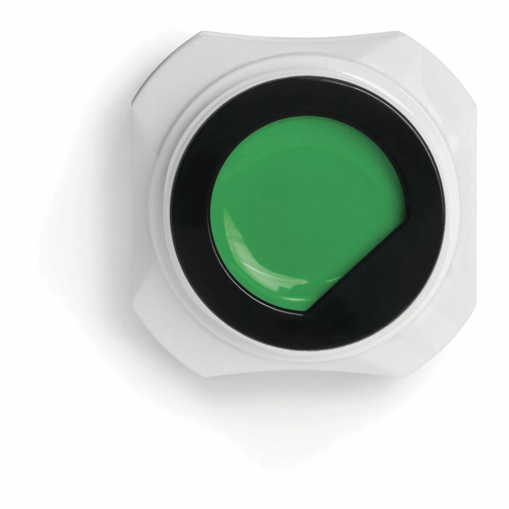 Gelish Art Form Neon, Green Creme
