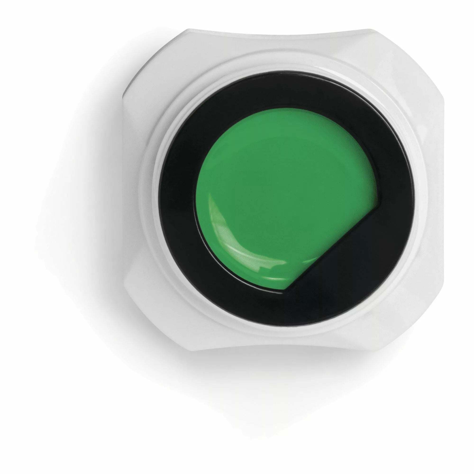 Gelish Art Form Neon, Green Creme