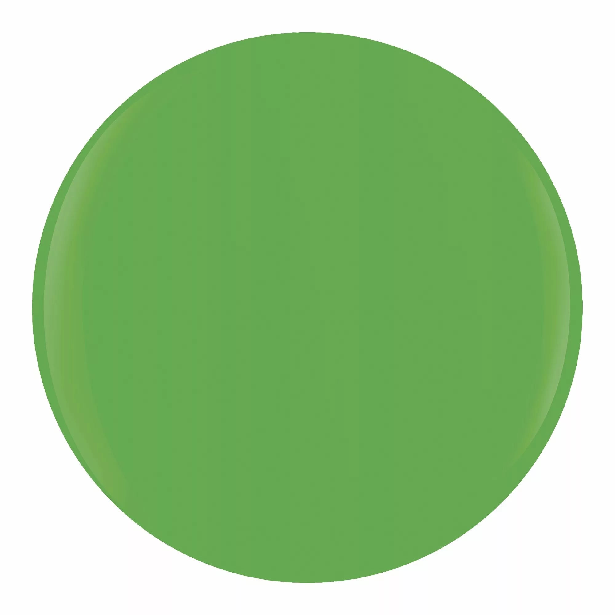 Gelish Art Form Essential, Green Creme