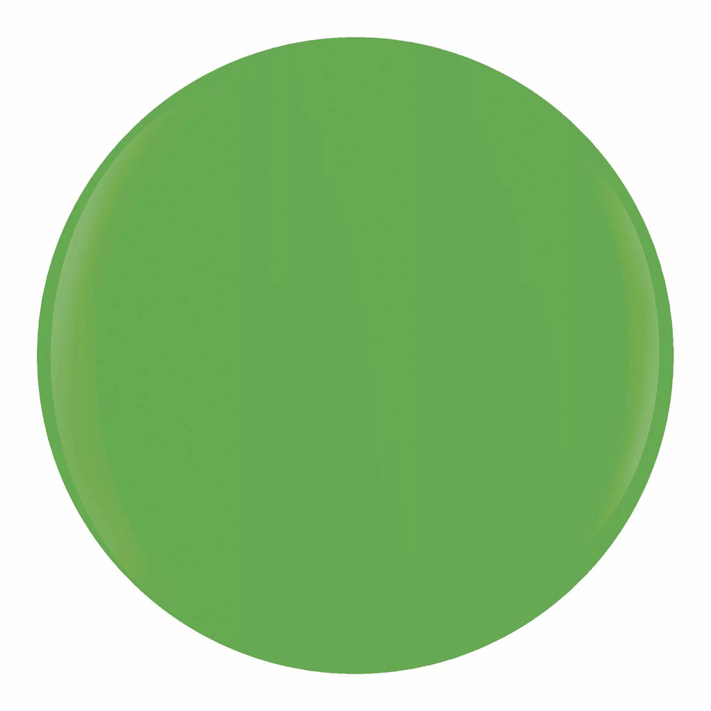 Gelish Art Form Neon, Green Creme