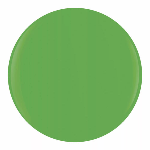 Gelish Art Form Neon, Green Creme