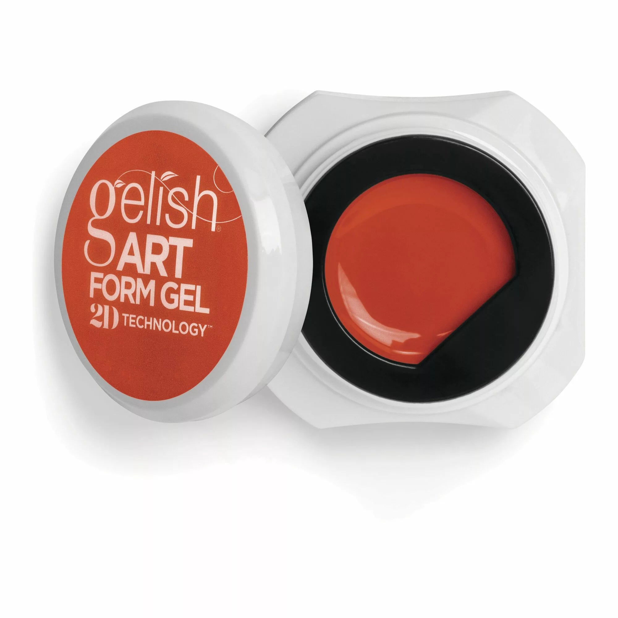 Gelish Art Form Neon, Orange Creme
