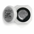 Gelish Art Form Effects, Silver Metallic