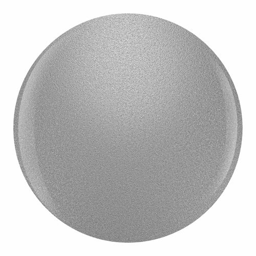 Gelish Art Form Effects, Silver Metallic