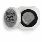 Gelish Art Form Effects, Silver Shimmer