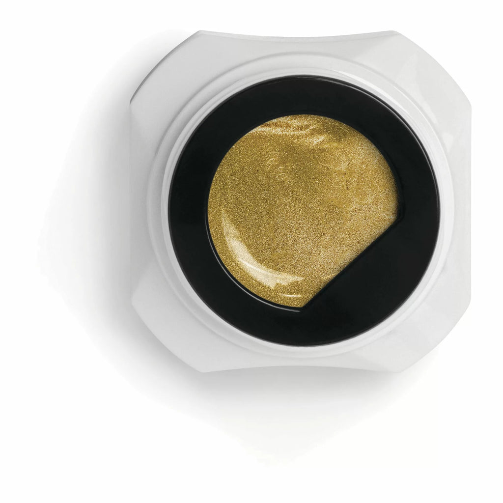 Gelish Art Form Effects, Gold Metallic