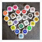 Gelish Art Form Effects, Silver Shimmer